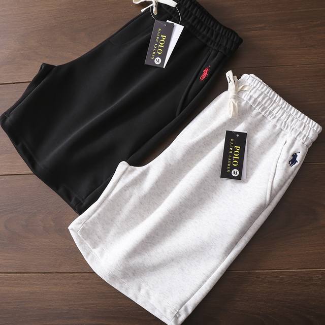 Carefully selected goods! Ralph Lauren's new men's casual sports shorts! Classic