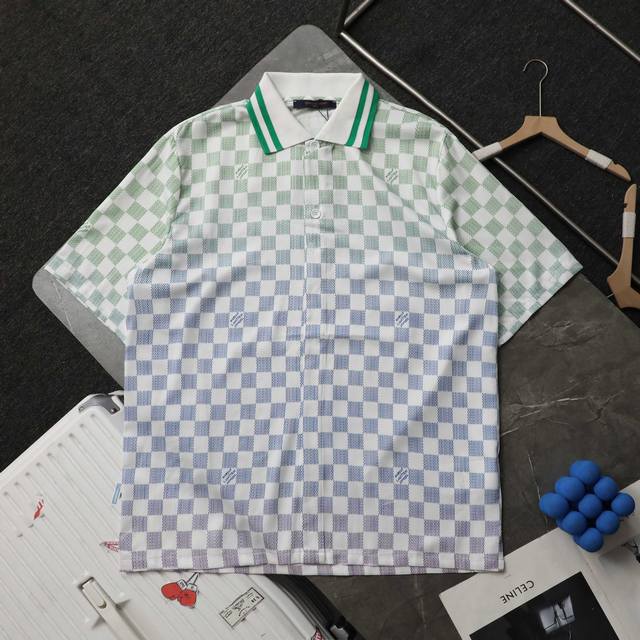 New top replica high-end custom Louis Vuitton new mulberry silk gradient contras
