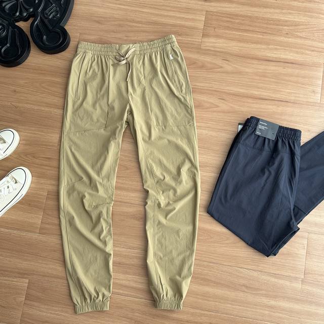 1778214FFF! Lulu men's summer cuffed, lightweight, perforated trousers . Functio