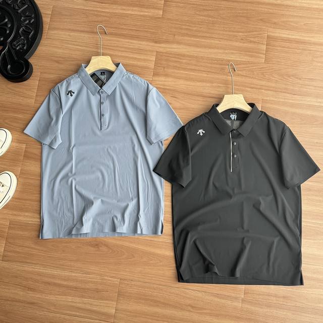 1778215FFF, Dijia men's sports casual lapel quick-drying short-sleeved Polo shir