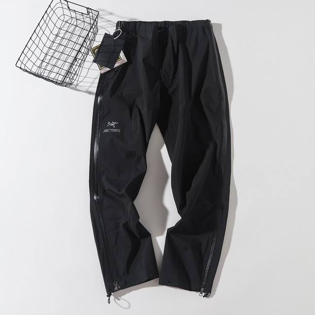 Arc'teryx Fully Taped Scimitar Pants Top Version - Arc'teryx Beta Pants Waterpro