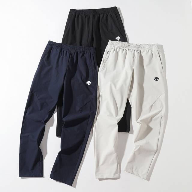 Counter synchronization top version Descente specific cooling fabric men's quick