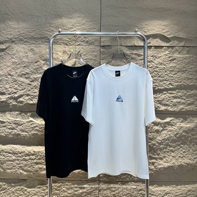 Super high traffic top version Nike X Acg 24Ss triangular small label embroidere