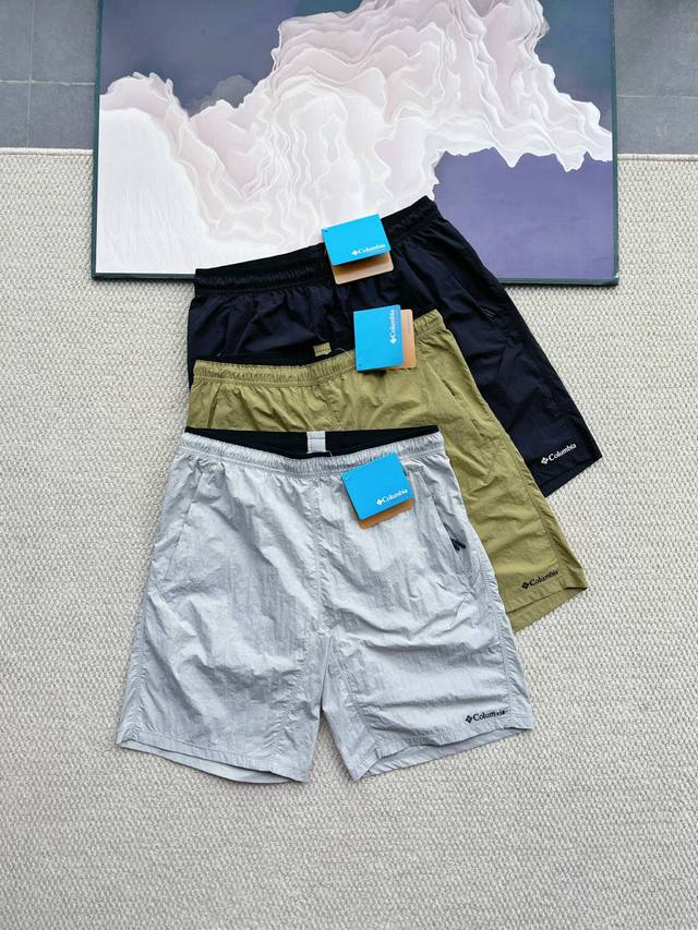 Columbia 2025 Summer Refreshing Cool Moisture Absorbent Quick Drying Elastic Wai