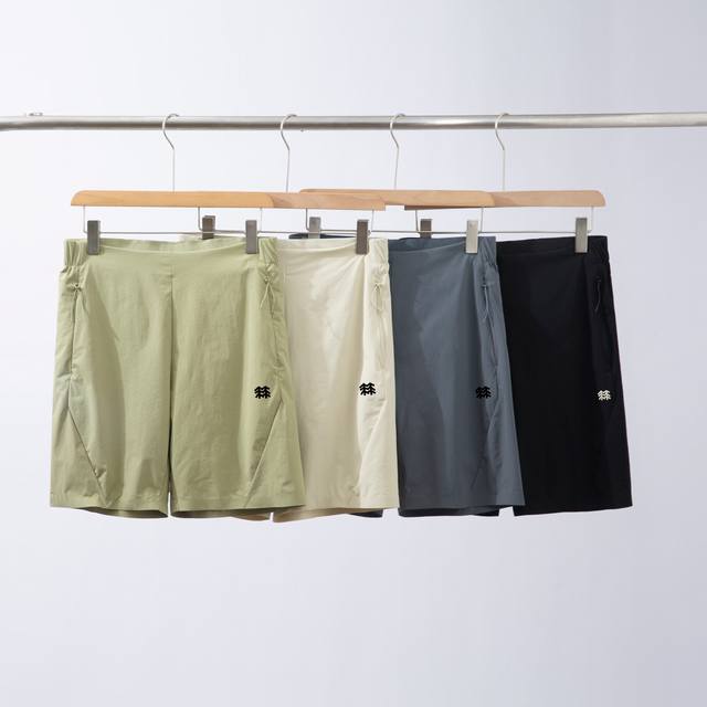 for Kolon outdoor, adventure, hiking, mountaineering multifunctional shorts High