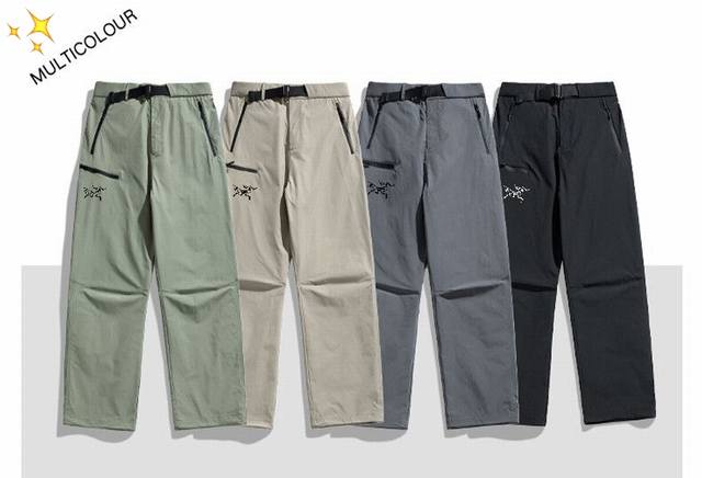 for Arctertx Arc'teryx spring and summer new men's three-proof assault pants! A