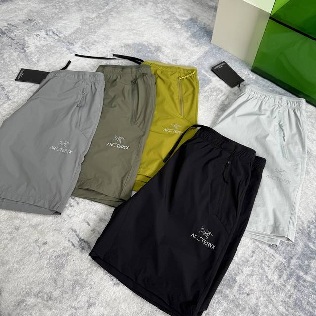 for Arc'Teryx functional ultra-light quick-drying shorts 3D three-dimensional pr