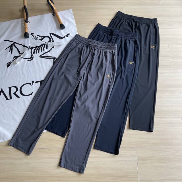 Main picture + details Summer quick-drying pants Arc'teryx Arc'teryx three-color