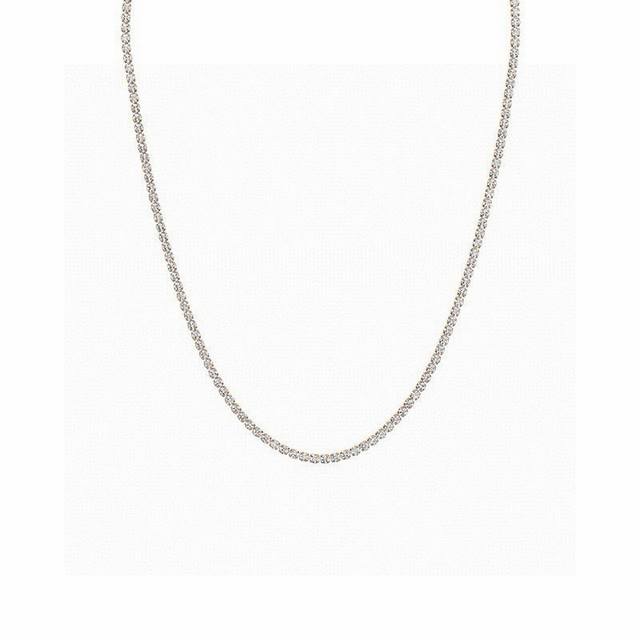 Danielwellington Daniel Wellington Dw Starlight Tennis Necklace shines with luck