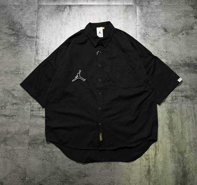 Carhartt summer new heavy Japanese workwear retro shirt fabric uses twill cotton