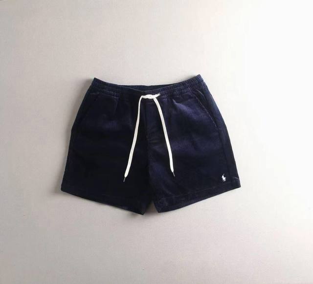 Top version Ralph Lauren corduroy shorts 25Ssralph Lauren Ralph Lauren official
