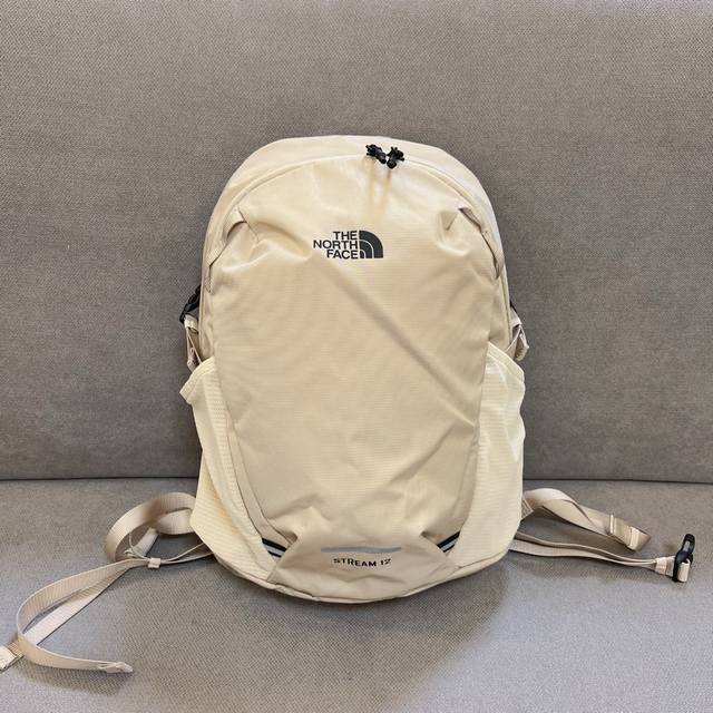 Beige The North Face's bags are known for their durability, comfort and versatil