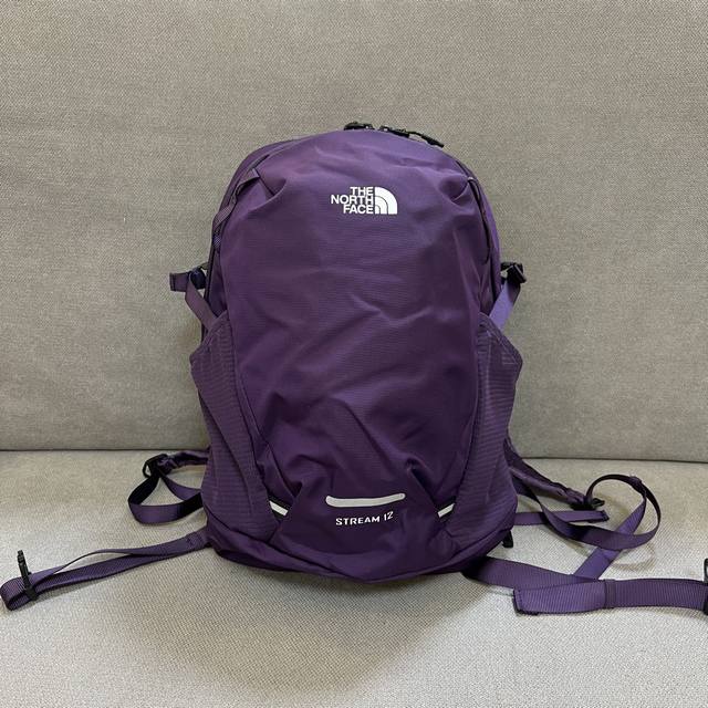 Korean purchasing quality Thenorthface 12L outdoor travel backpack in 5 colors!
