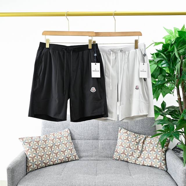 New arrival, order number: 0672# Moncler summer new casual shorts, breathable ou
