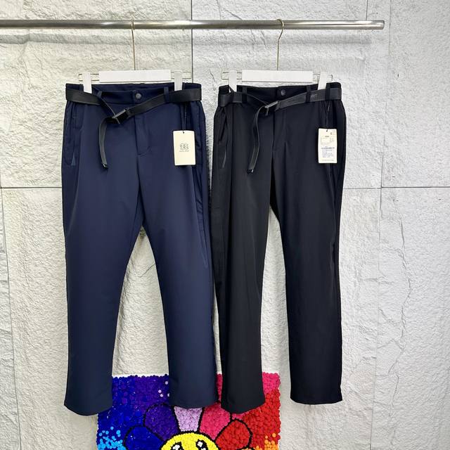 Code 027 Kelon Spring and Summer Men's Outdoor Sports Casual Pants Men's Anti-mo
