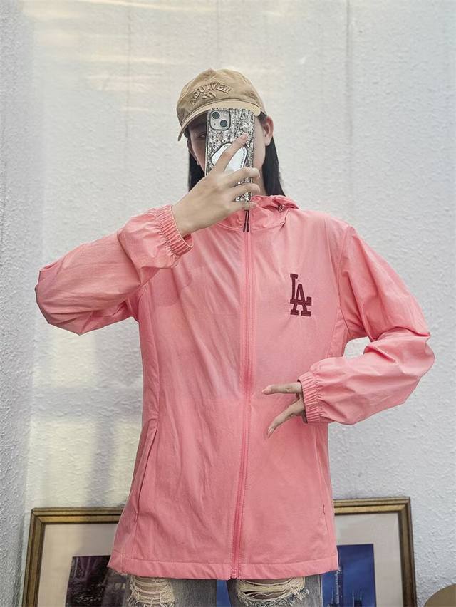 New arrival Mlb Summer new lightweight sun protection couple style men and women