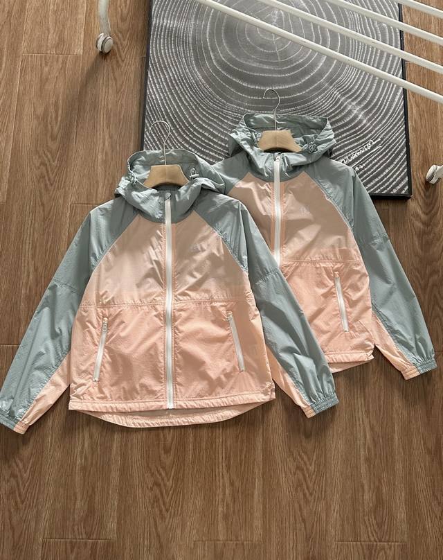 New spring and summer women's windbreaker! Kolon Sport Kolon Women's Wind K Wate
