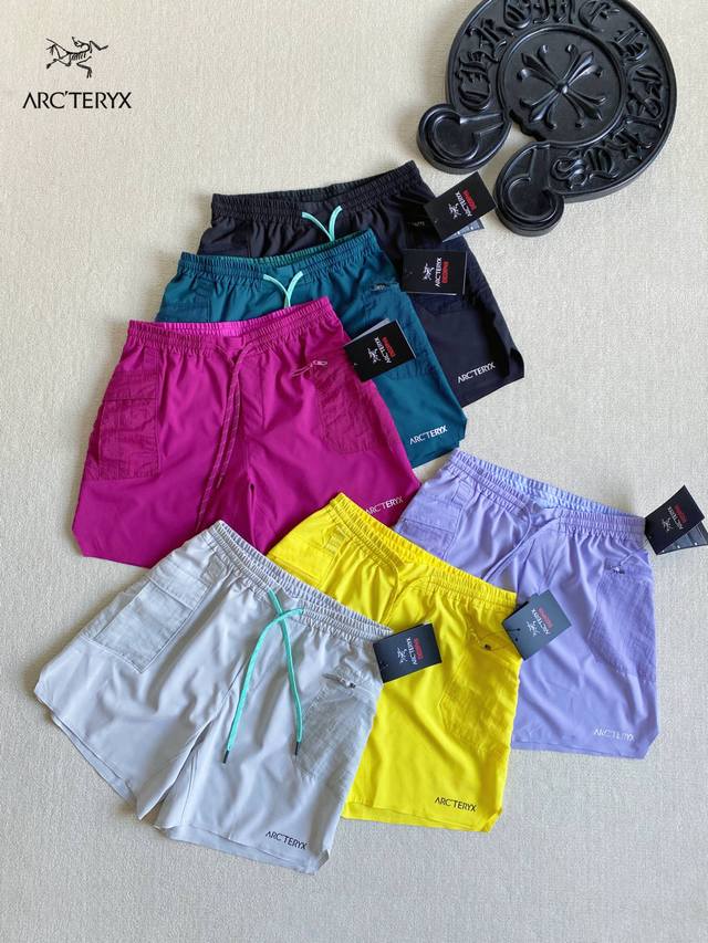 Arc'teryx Unisex Arc'teryx Outdoor Lightweight Quick-Drying Shorts These lightwe