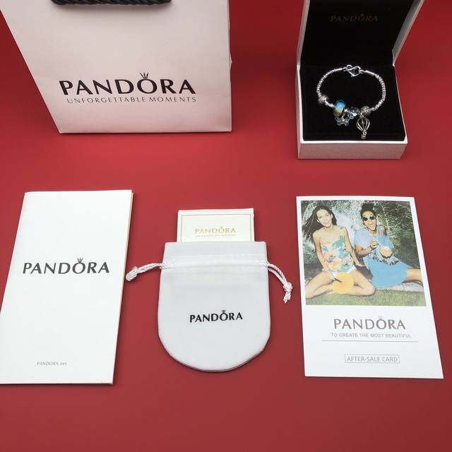 Pandora bracelet, the highest version, Heavyweight arrival I got a batch of Pand