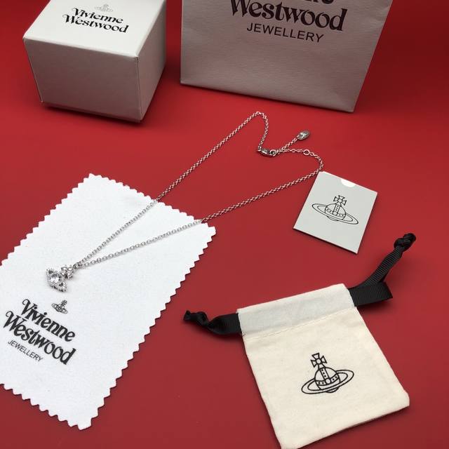 Vivienne Westwood Empress Dowager Necklace, the highest version
