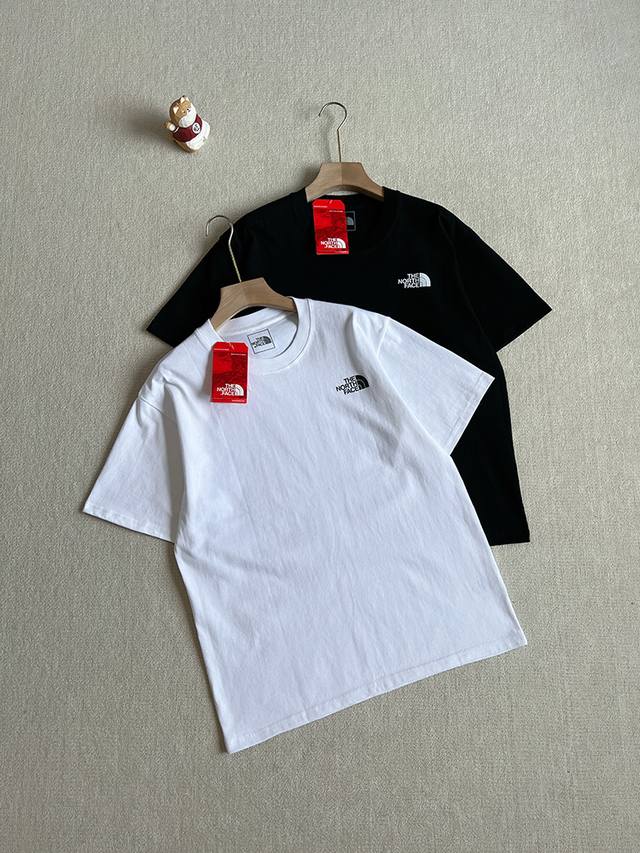 New sizes S to 3Xl The North Face classic basic style geometric letter logo coup