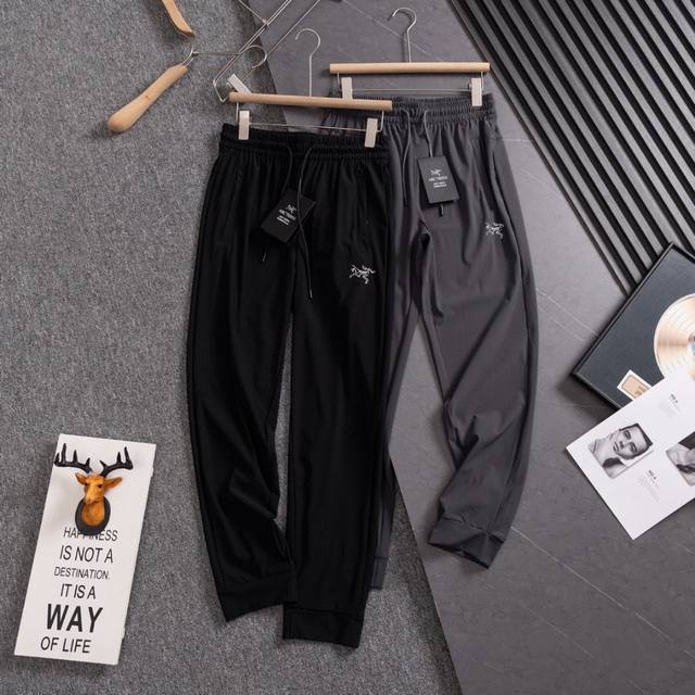 Running volume! 2025 Arc'teryx Arc'teryx summer ice silk stretch quick-drying cu