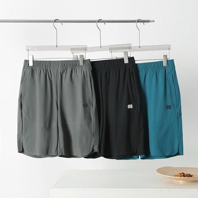 for Kolon Sport 25 silicone three-dimensional men's quick-drying shorts! Profess