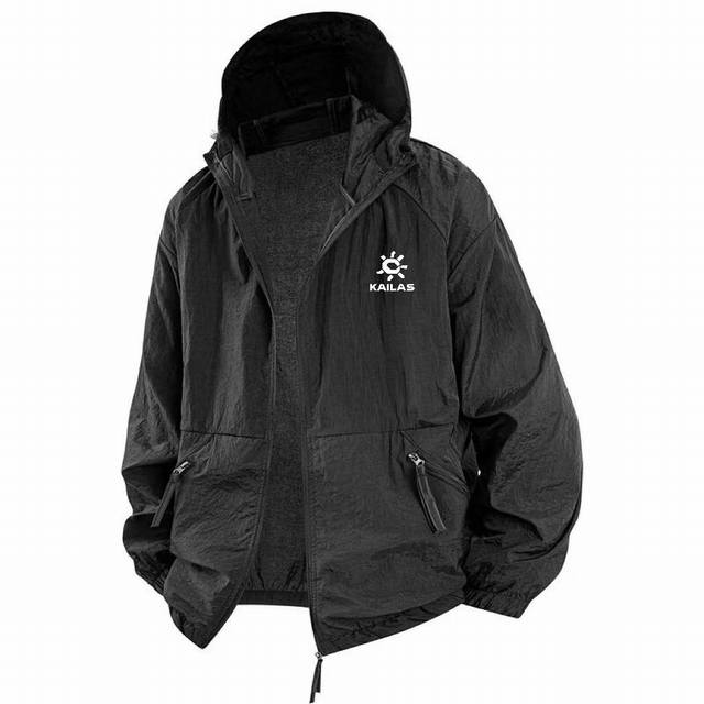 for 2025 new Kailas windbreaker sunscreen clothing skin clothing jacket couple m