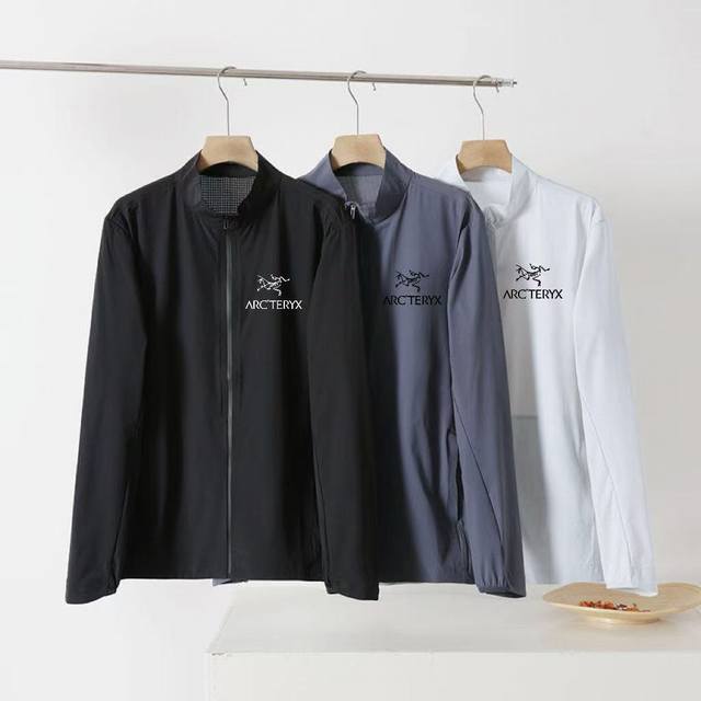 for Arcteryx Incendo series Incendo Alrshell brand logo lightweight windproof th