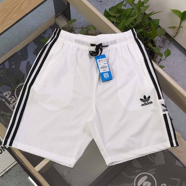 New arrival Style number: Zz25606 2025 new Adidas Trefoil embroidered Logo casua