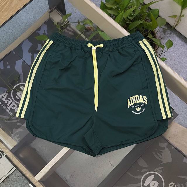 New arrival Style number: Zz25604 2025 new Adidas retro three-stripe lotus embro