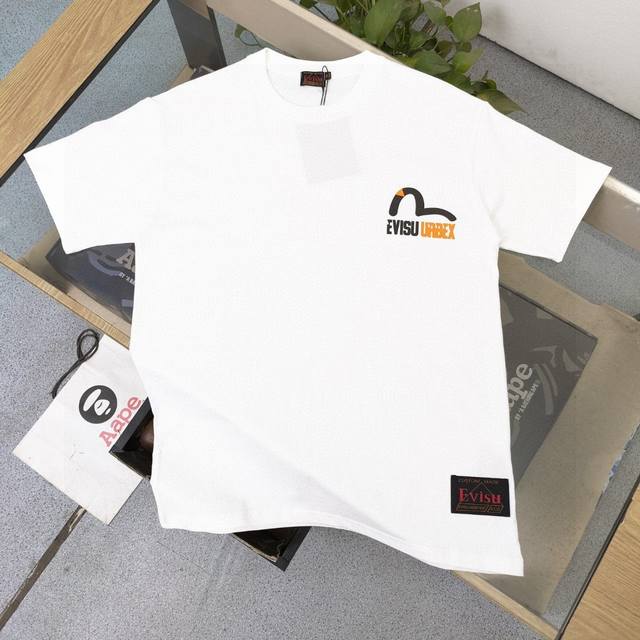 This item is not on sale Model number: F1012Hsj 2025 spring and summer new Evisu