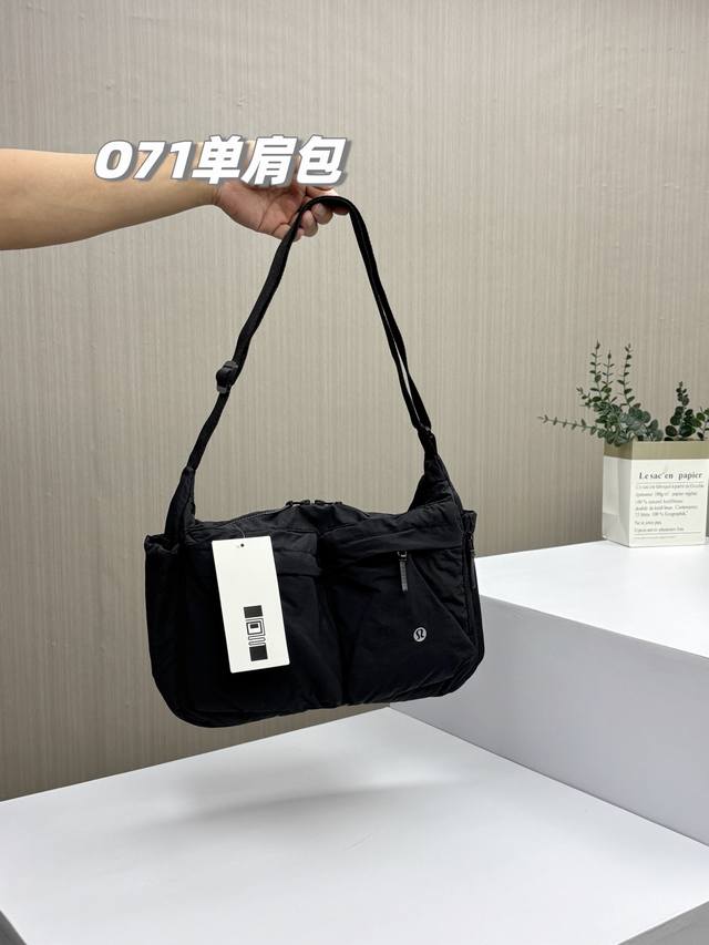 Appearance control + large capacity + soft shell! Lulu2025 latest couple large c