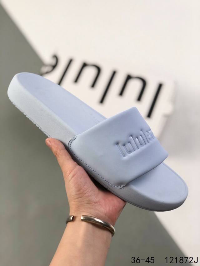 Corporate-level Lululemon Restfeel Slide Comfortable Non-slip Wear-resistant Sli