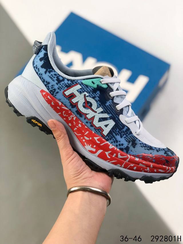 Corporate-level with half size! Hoka One One Speedgoat 6 outdoor cross-country r