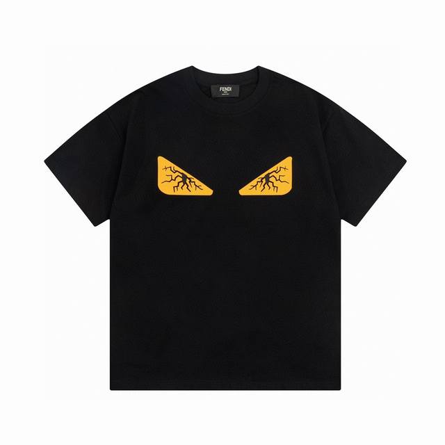 for Fendi Fendi classic Galeries Lafayette lightning bursting eyes Logo logo ref