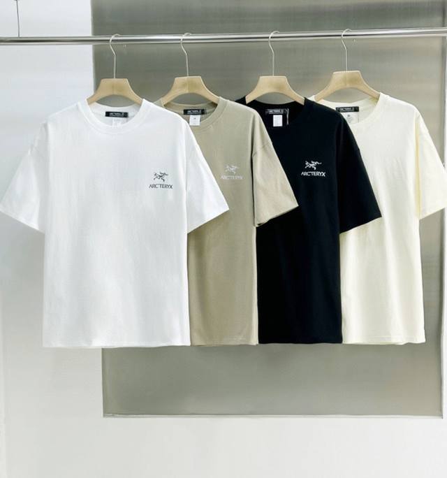 Price reduction benefits for Arc'teryx short-sleeved shirts with silicone three-