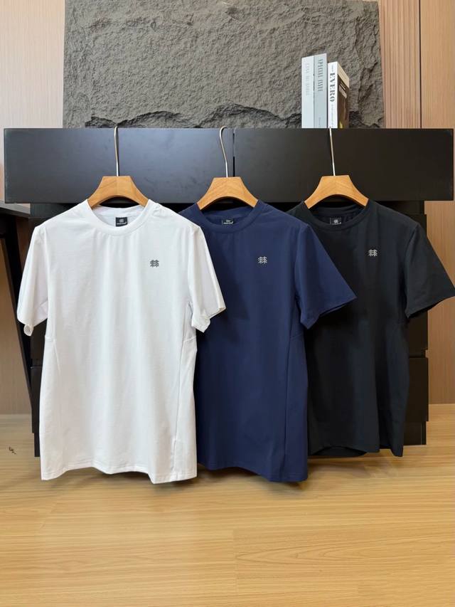 supply. 280G high-quality goods 2025 summer new products Kolon Sport short-sleev