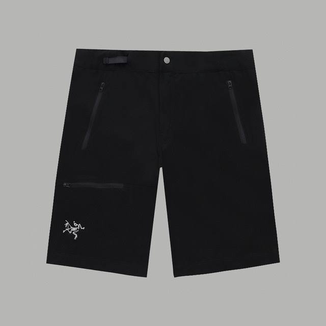 Arcteryx Bird Series, lightweight laminated casual shorts, functional laminated