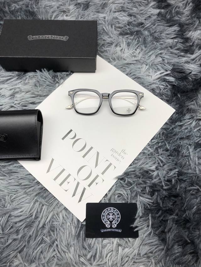 Chrome Hearts plain glasses, the top version