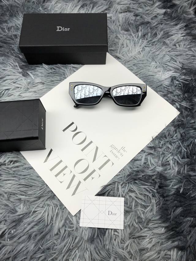 Dior sunglasses, the highest version, Heavy arrival I got a batch of Dior sungla