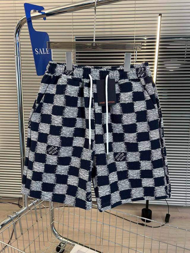 Product name: Lv 24Ss Spring and Summer Wang Hedi Pharrell Mosaic Checkerboard J