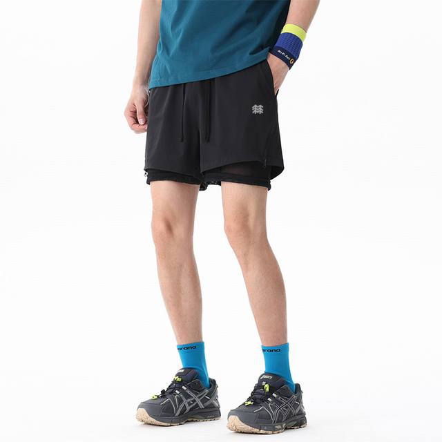 Kolon functional casual shorts, such comfortable pants, let me realize your luxu