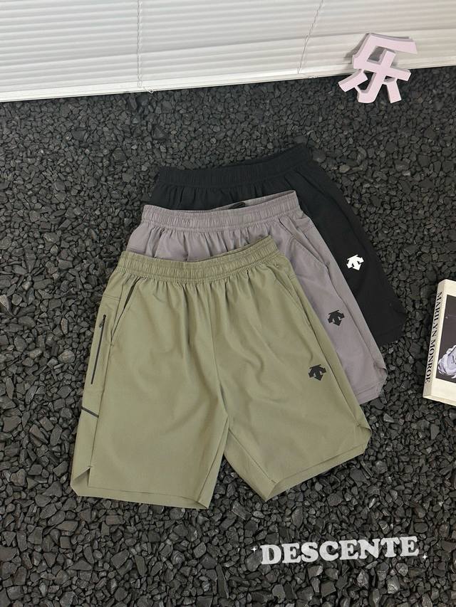 for - Descente 24Ss new professional outdoor sports running casual shorts - Taiw