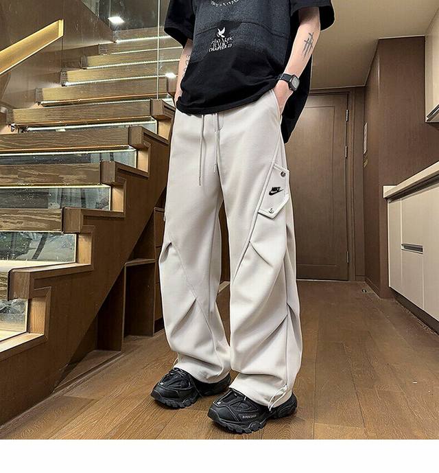 for Nike overseas version 25Ss new three-color high-quality casual thin work sho