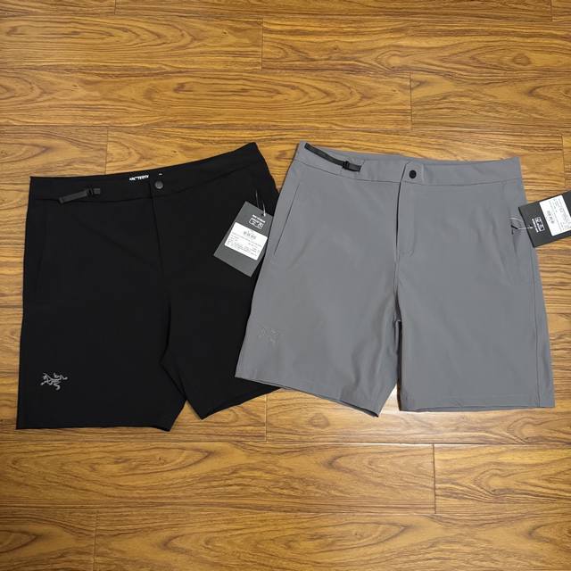 Arc'teryz Arc'teryz 25-year summer two-color men's refreshing woven quick-drying