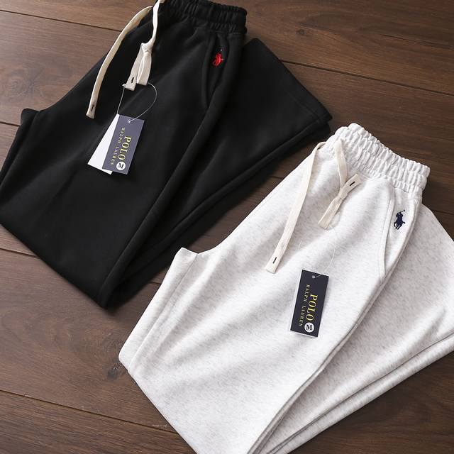 Carefully selected goods! Ralph Lauren's new men's casual sports trousers! Class
