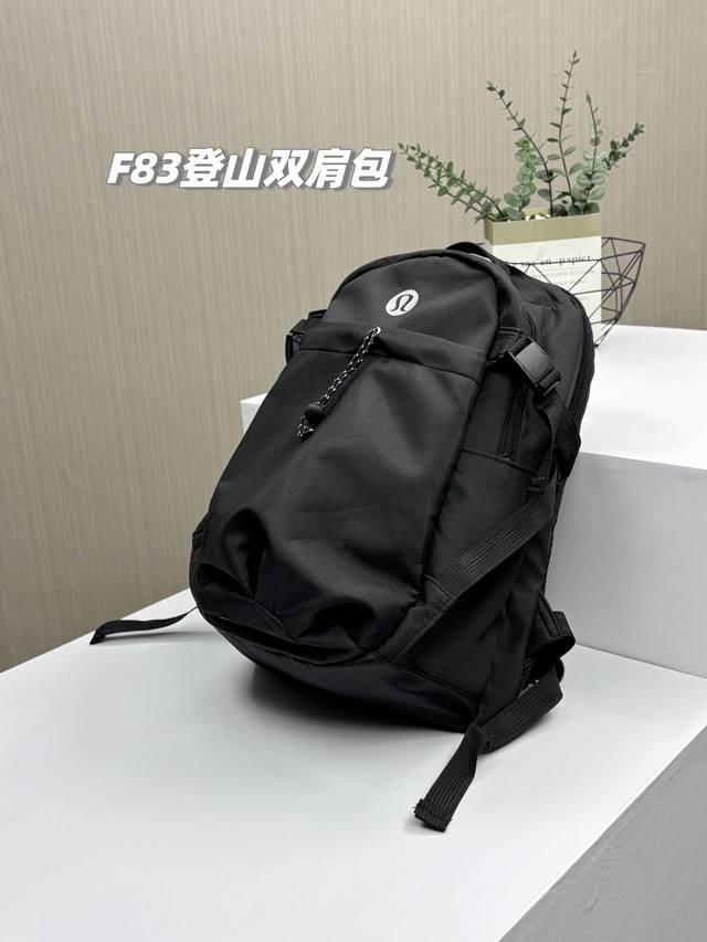 High-quality goods! Lululemon 2025 summer latest couple large-capacity commuter