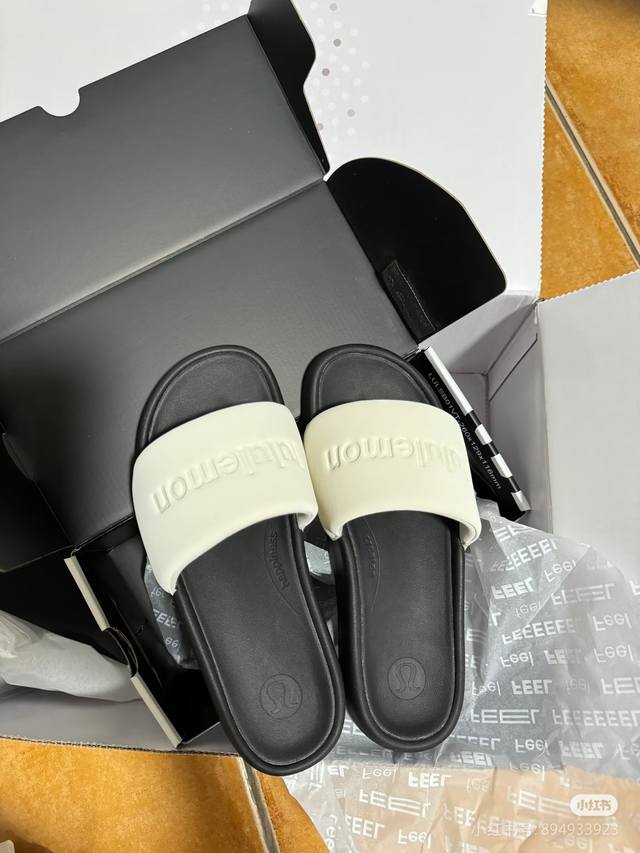 Lululemon's new slippers, I love them so much Advantages Compared to solid color