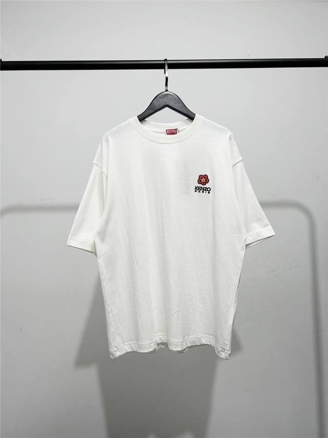 High version, very good quality! Kenzo Takada Kenzo's latest short-sleeved T-shi